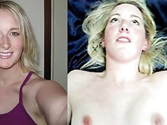 Super hot blonde gf exposed sex vids